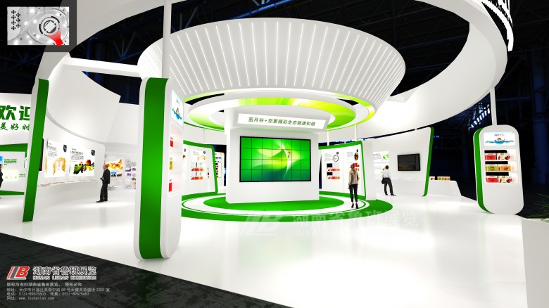 成都展會(huì)展臺(tái)搭建公司！